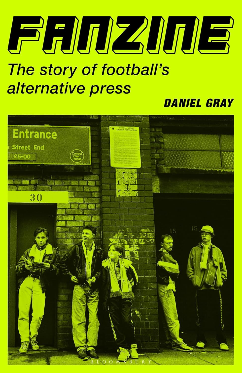 Fanzine: The story of football's alternative press