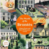 The World of the Brontës - A 1000-piece Jigsaw Puzzle