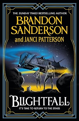 Blightfall: Skyward Legacy 1