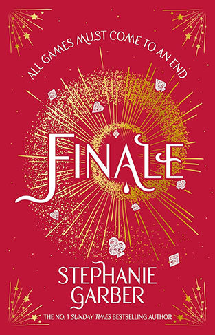 Finale: The third spellbinding instalment in the global No. 1 bestselling Caraval series