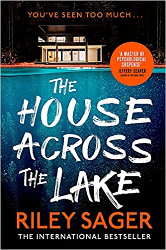 The House Across the Lake - (PB)