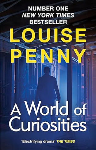 A World of Curiosities - A Novel