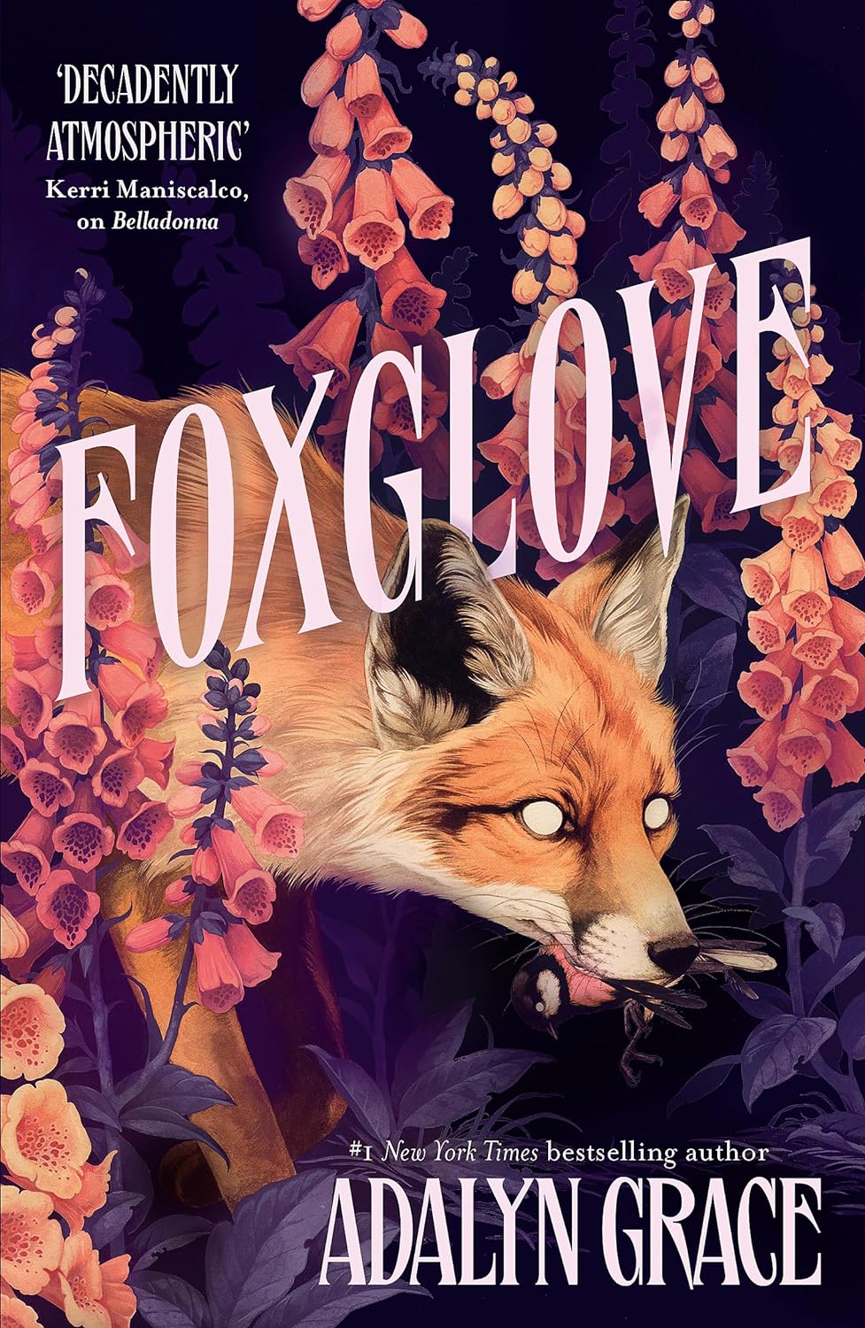 Foxglove Foxglove Belladonna Book 2