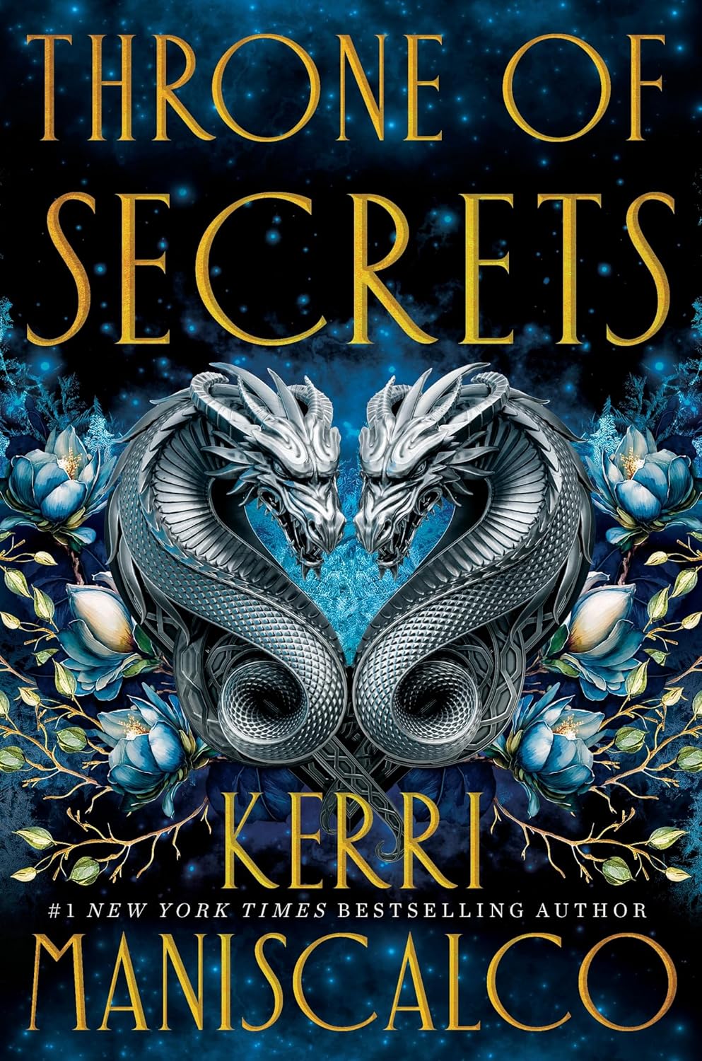 Throne of Secrets A Prince of Sin Book 2