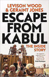 Escape from Kabul - The Inside Story