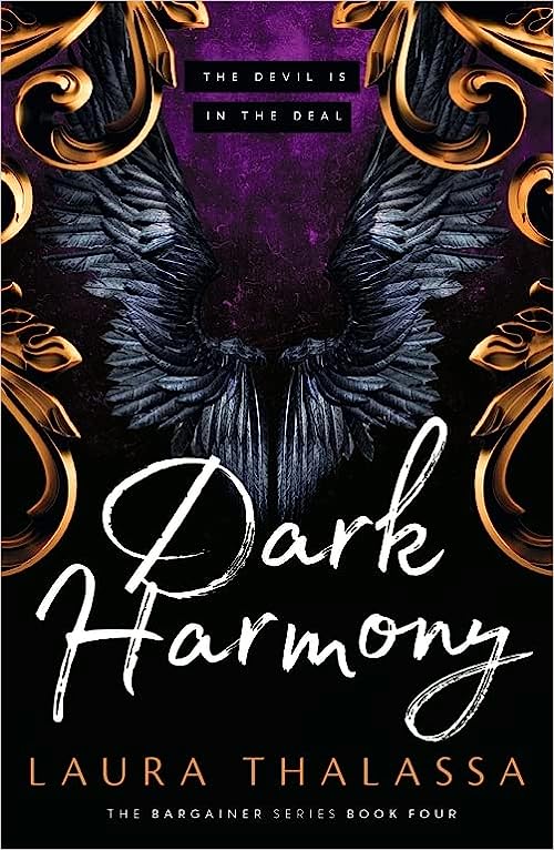 Dark Harmony - The Finale to the Bestselling Smash-hit Dark Fantasy Romance!