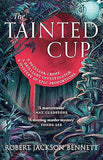 The Tainted Cup: An Exceptional Fantasy Mystery with a Classic Detective Duo