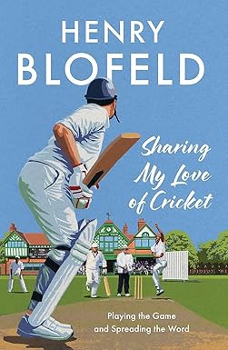 Sharing My Love of Cricket