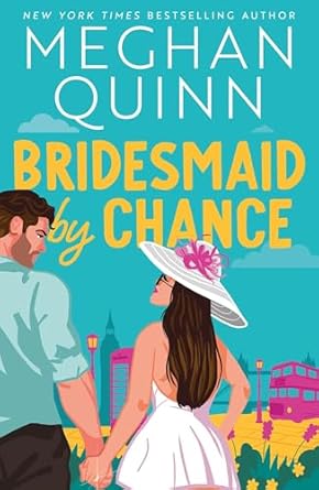 Bridesmaid By Chance Book 3