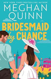 Bridesmaid By Chance Book 3