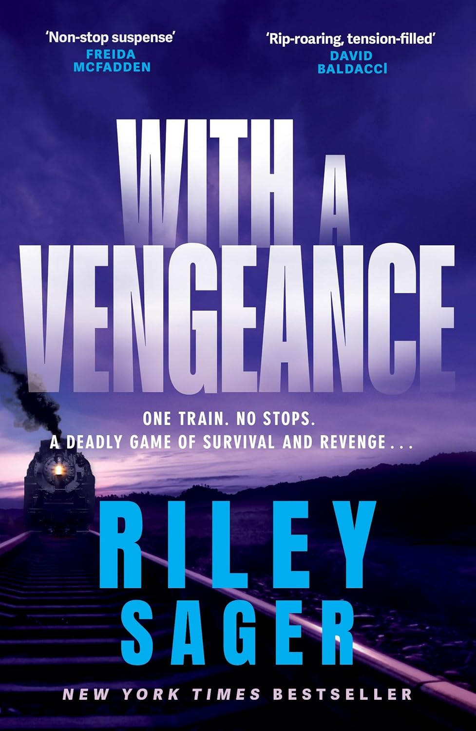 With a Vengeance PB