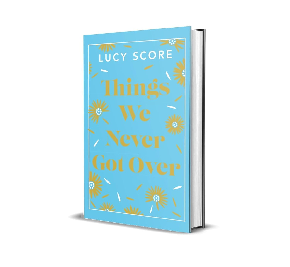 Things We Never Got Over