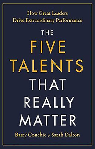 The Five Talents That Really Matter
