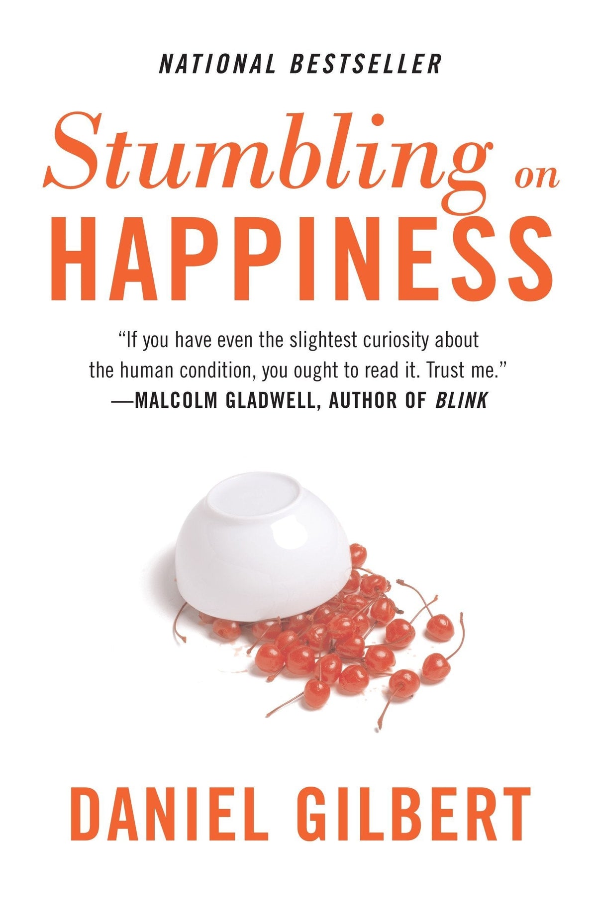 Stumbling on Happiness (Vintage)