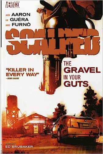Scalped - The gravel in your guts