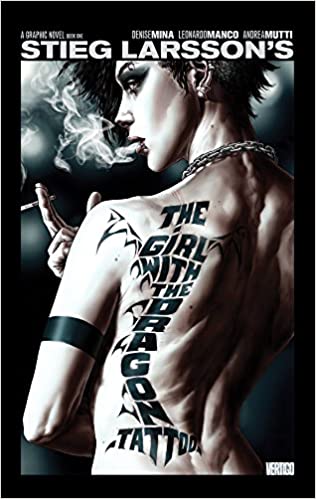 The Girl with the Dragon Tattoo
