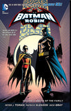 Batman and Robin Volume 3: Death of the Family HC