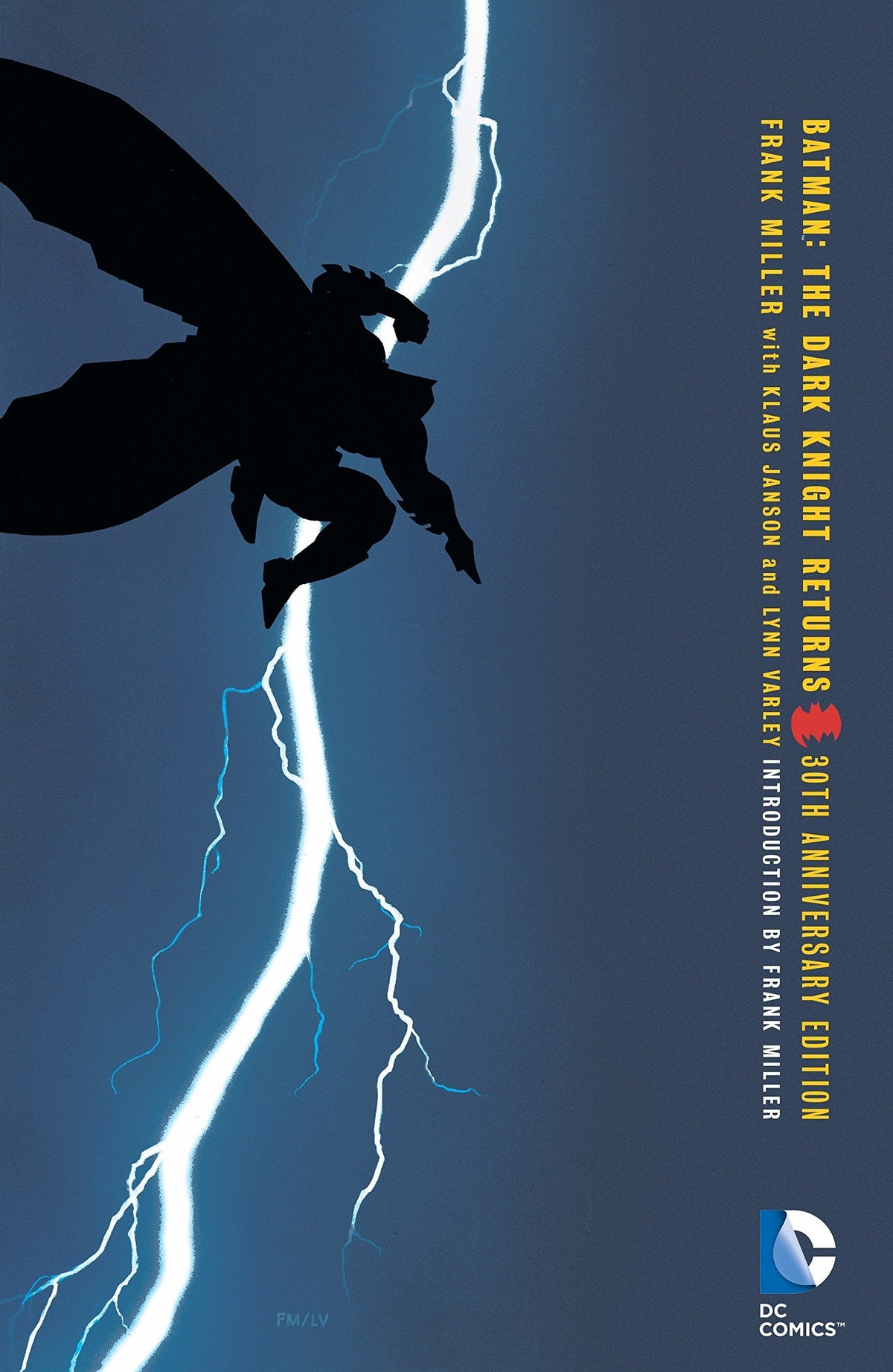 Batman, The Dark Knight Returns
