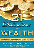 21 Distinctions Of Wealth Attract The Abundance You Deserve
