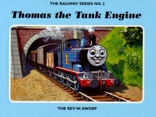 The Railway Series No. 2 : Thomas the Tank Engine (Classic Thomas the Tank Engine)