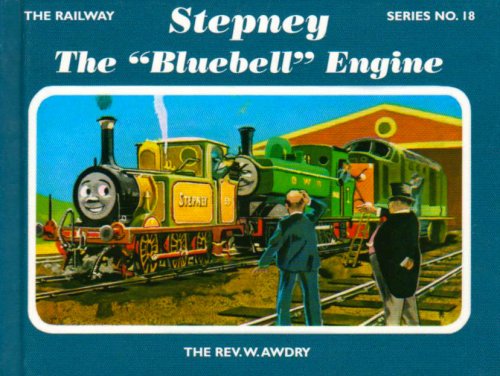 Stepney the Bluebell Engine (Railway)