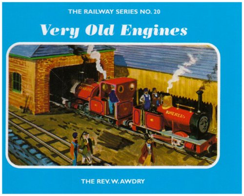 Very Old Engines (Railway)