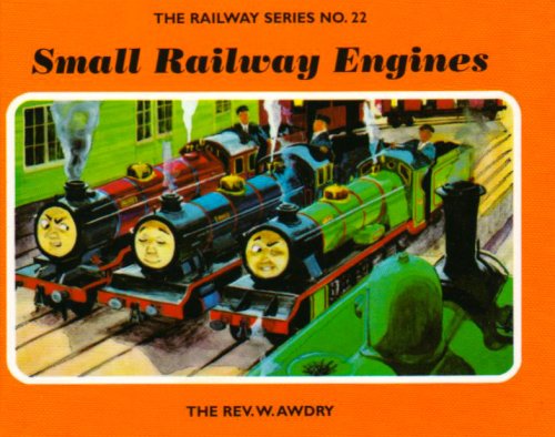 Thomas Classic Railway 22: Small Railway Engines