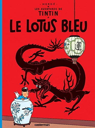 The Adventures Of Tintin: The Blue Lotus