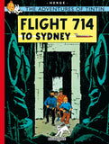 The Adventures Of Tintin: Flight 714 To Sydney
