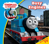Thomas and Friends Busy Engines