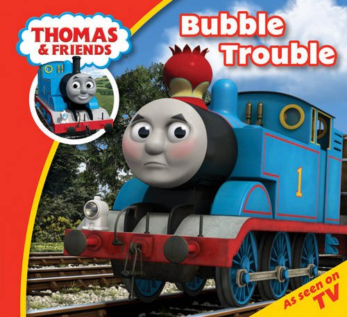 Thomas and Friends Bubble Trouble