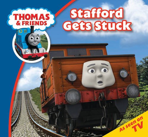 Thomas and Freinds Stafford Gets Stuck