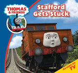 Thomas and Freinds Stafford Gets Stuck