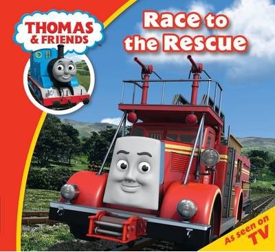 Thomas and Freinds Race to the Rescue