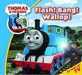 Thomas and Friends Flash! Bang! Wallop!