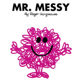 Mr Men Mr Messy