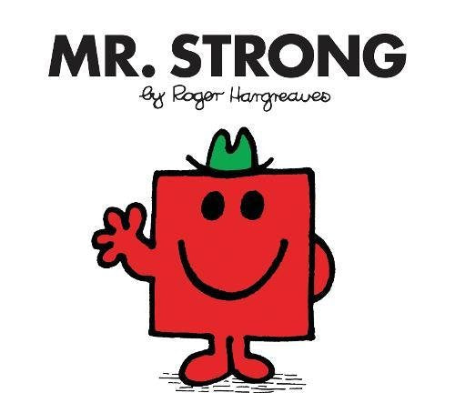 Mr. Strong: (Mr. Men Classic Library)