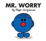 Mr Men Mr Worry