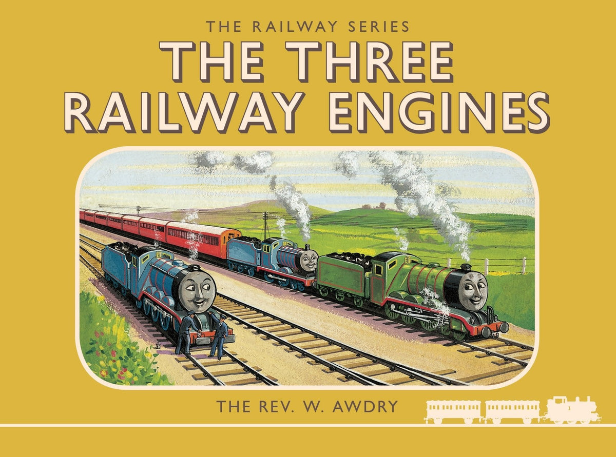 The Three Railway Engines (Classic Thomas the Tank Engine)
