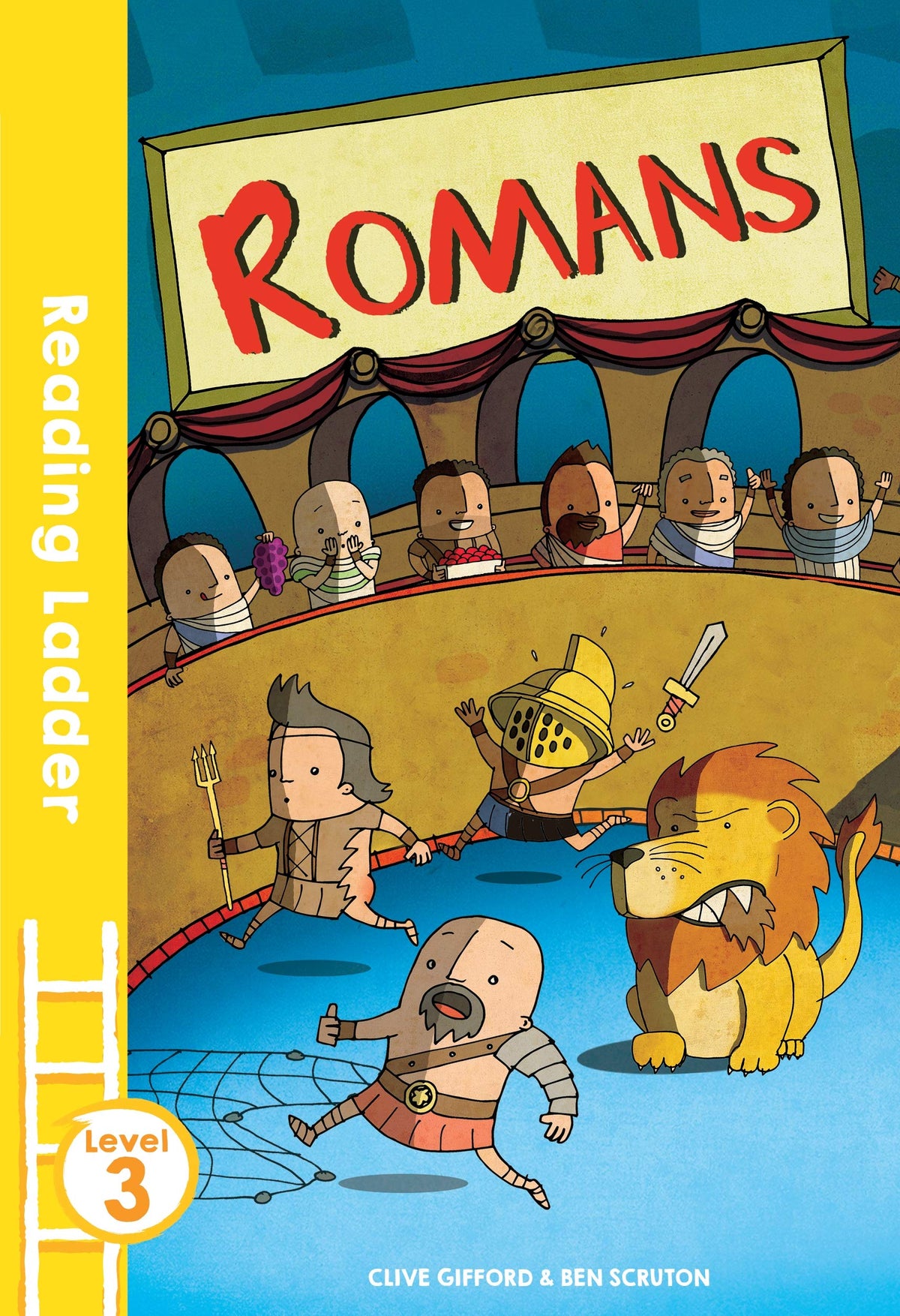 Romans: Level 3 (reading Ladder)