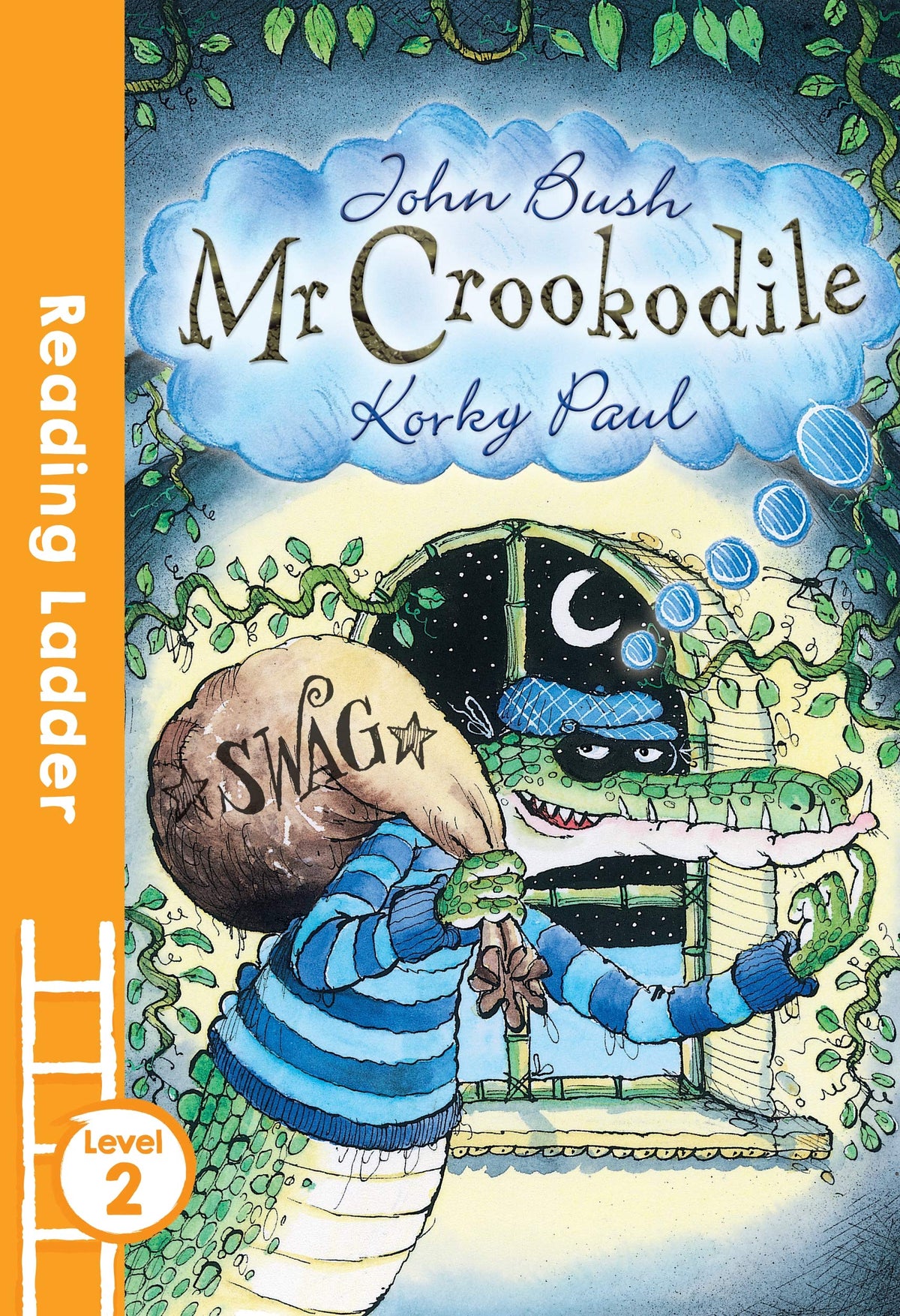 Mr Crocodile (Reading Ladder Level 2)