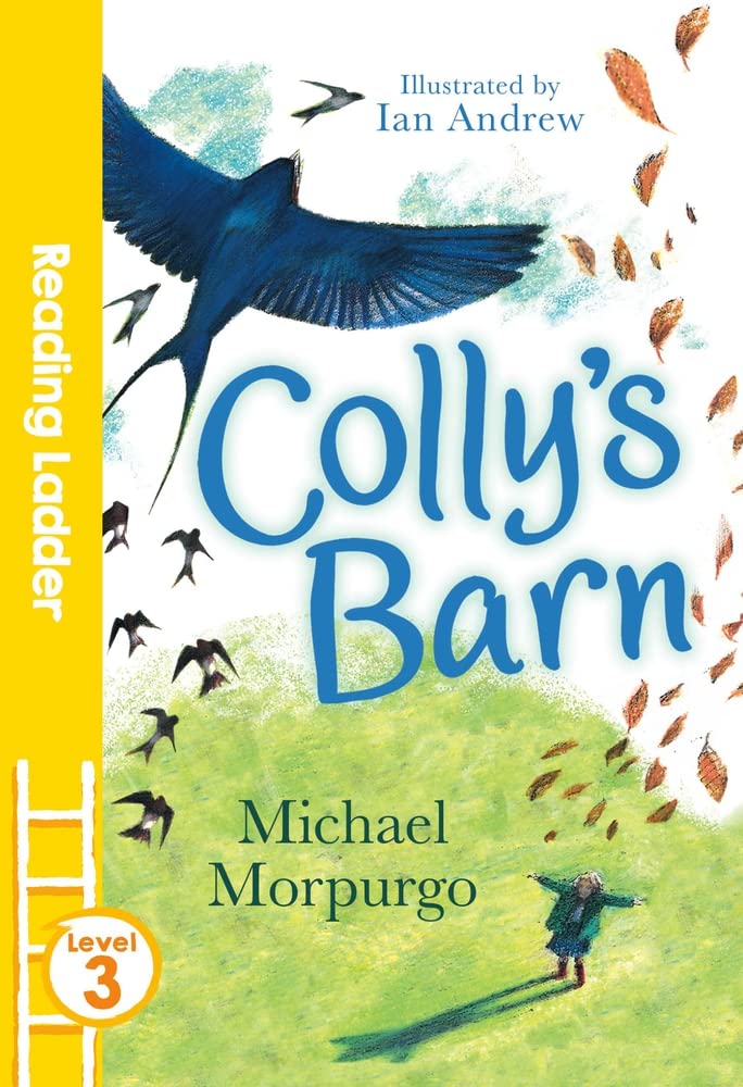 Colly's Barn (Reading Ladder Level 3)