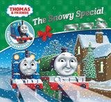 Thomas and Friends: The Snowy Special (Thomas Engine Adventures)