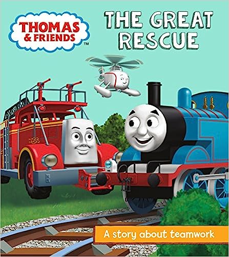 Thomas and Friends: The Great Rescue