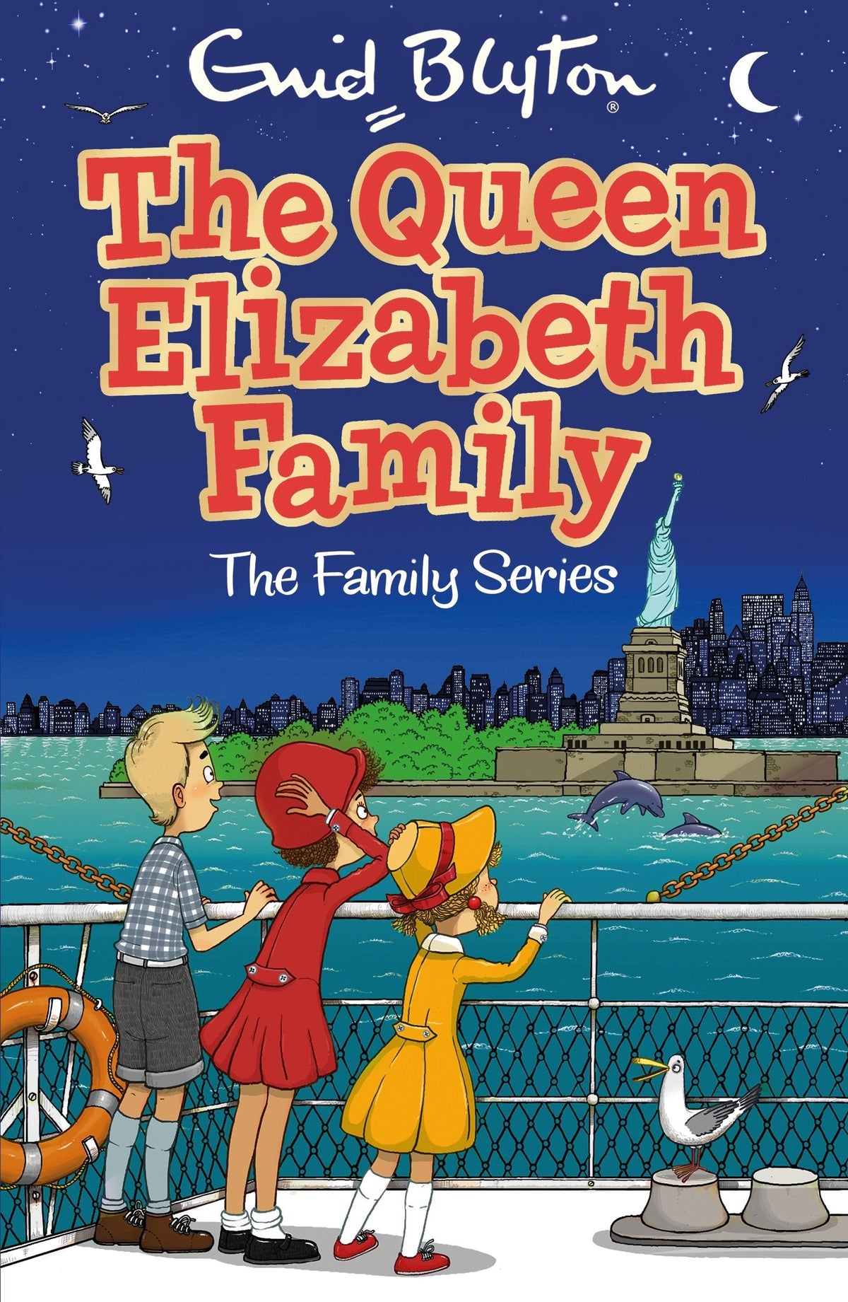 The Queen Elizabeth Family
