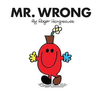 Mr Wrong