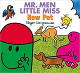 Mr. Men Little Miss New Pet