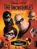 Disney the Incredibles Annual 2019