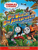 Thomas and Friends: Big World! Big Adventures! Movie Storybook