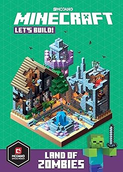Minecraft Let's Build! Land Of Zombies